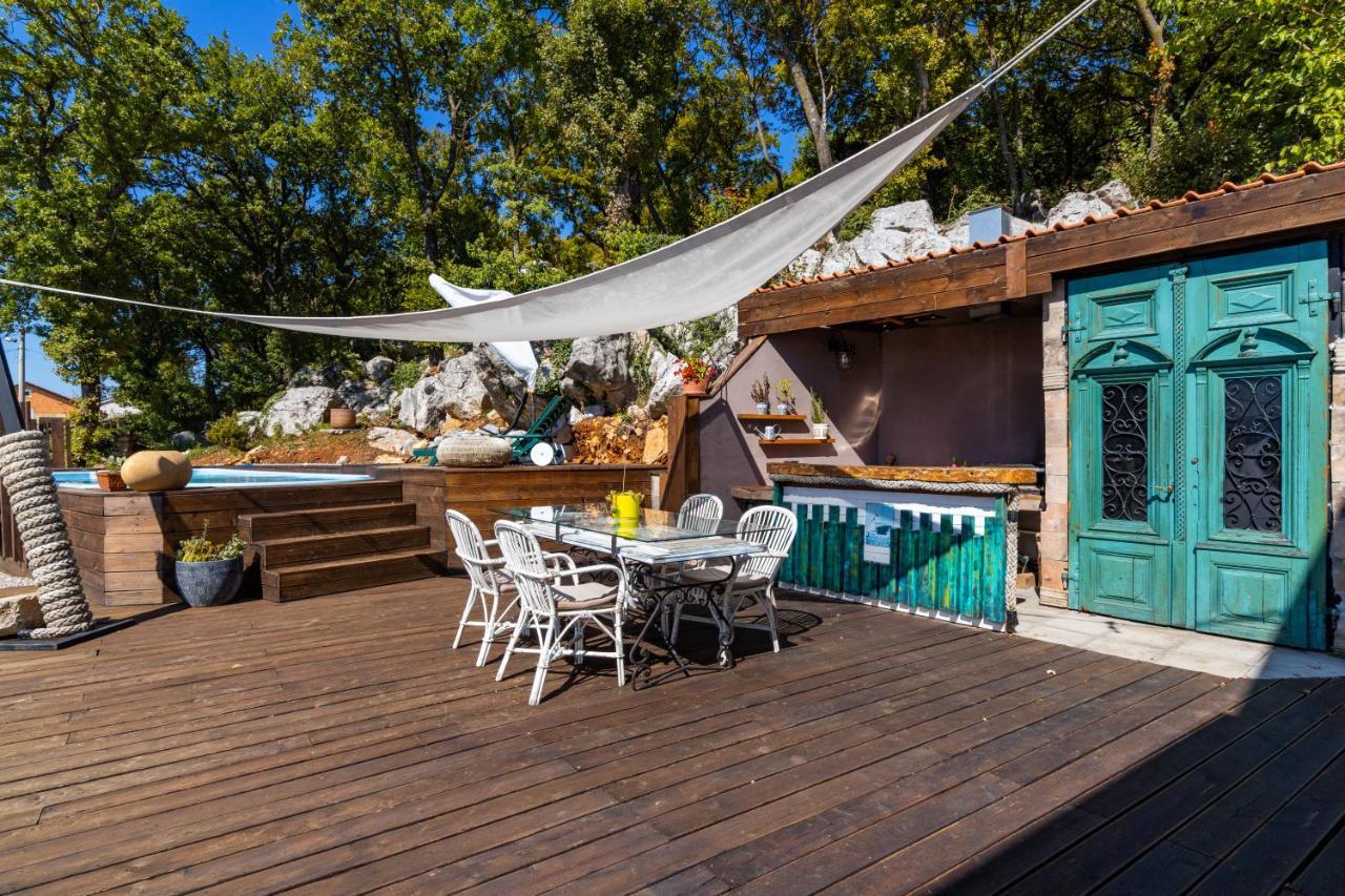 Villa Kamen Ledenice Exteriér fotografie