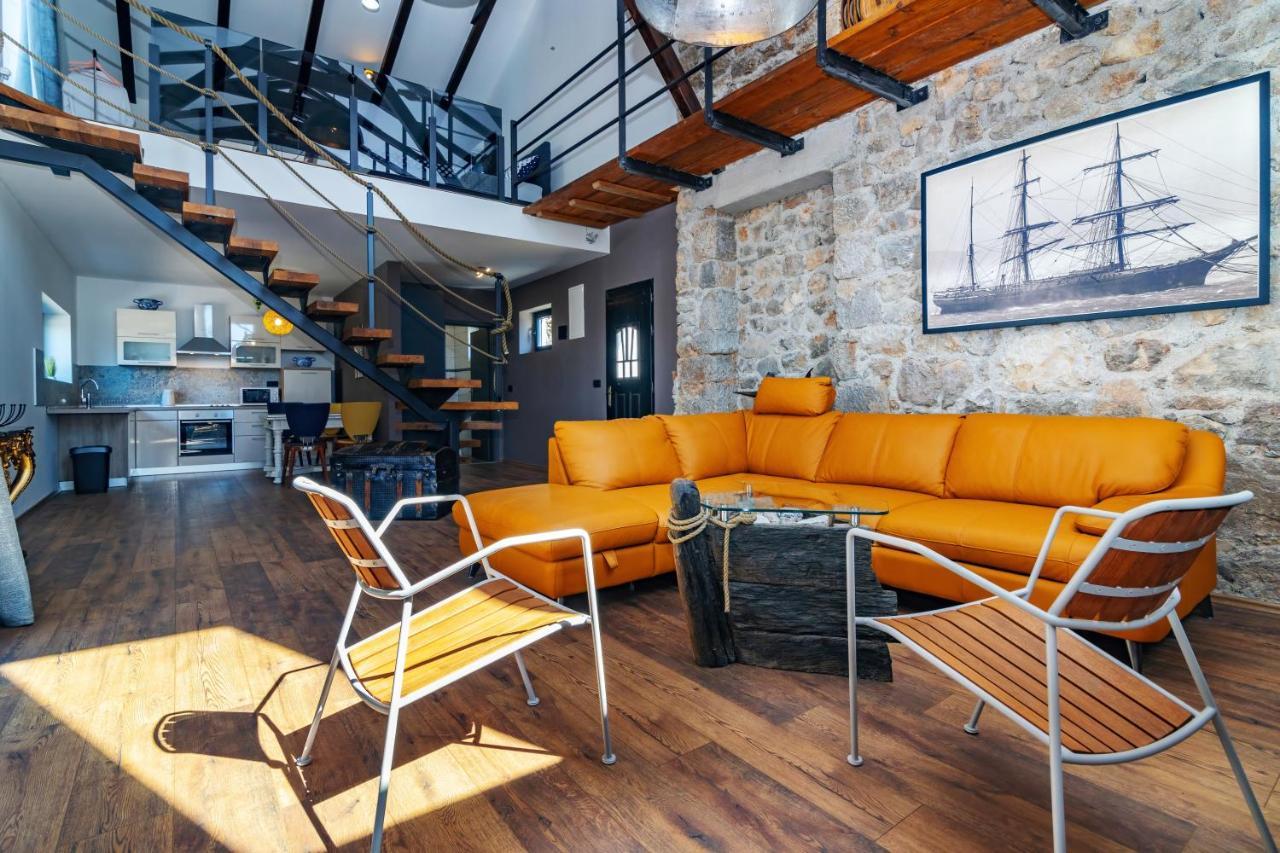 Villa Kamen Ledenice Exteriér fotografie