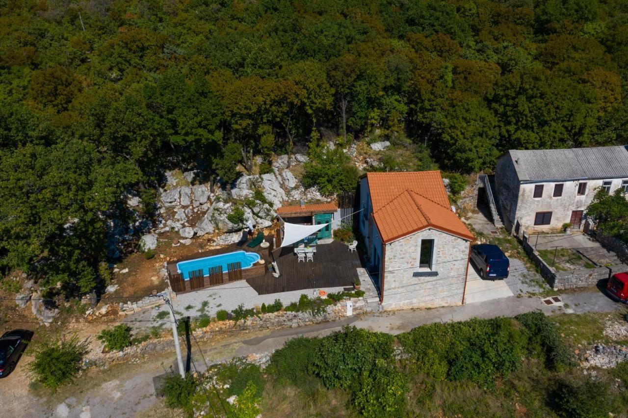 Villa Kamen Ledenice Exteriér fotografie