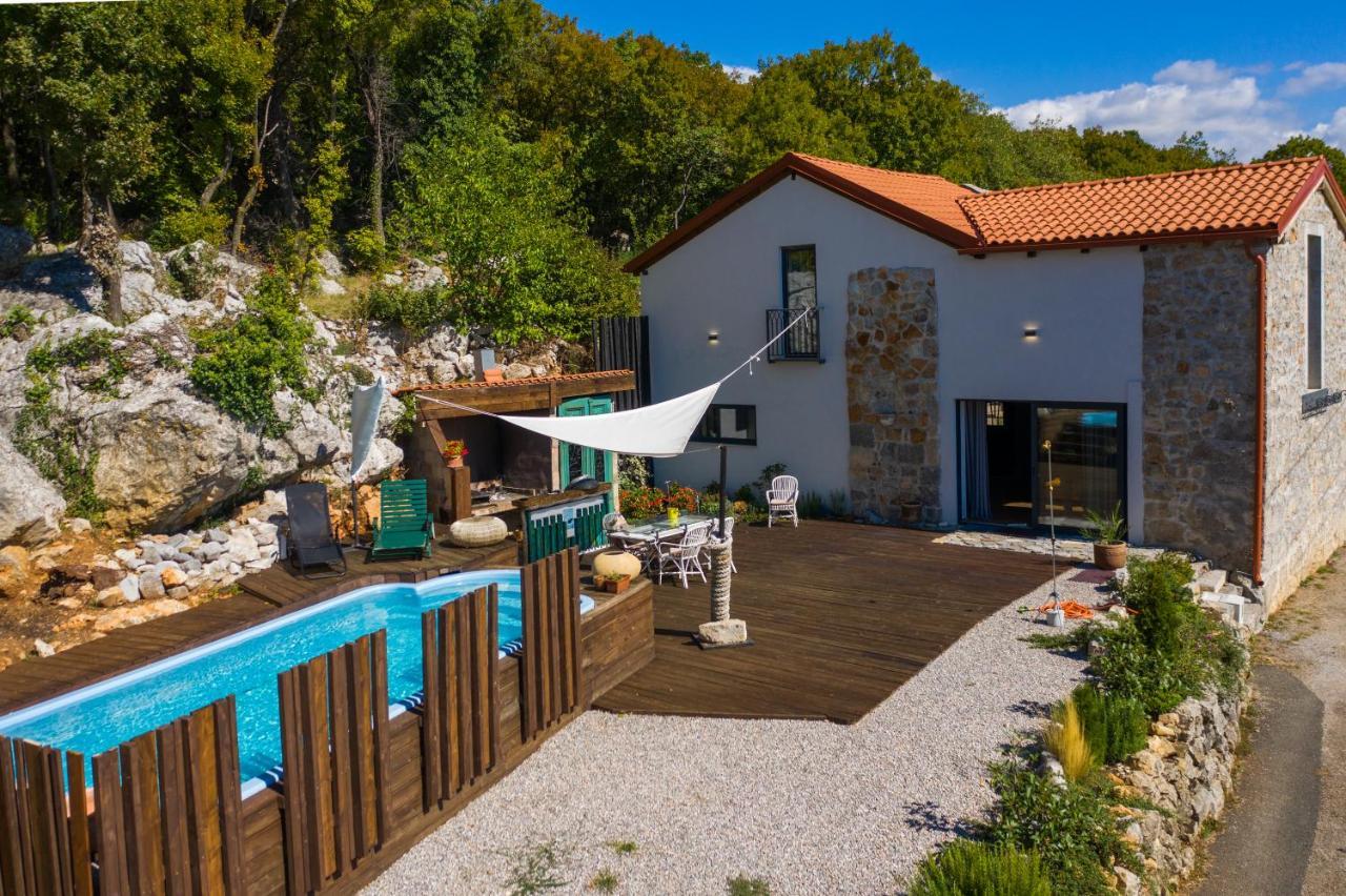 Villa Kamen Ledenice Exteriér fotografie