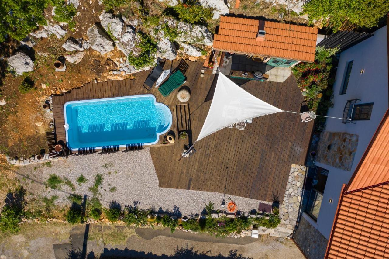Villa Kamen Ledenice Exteriér fotografie
