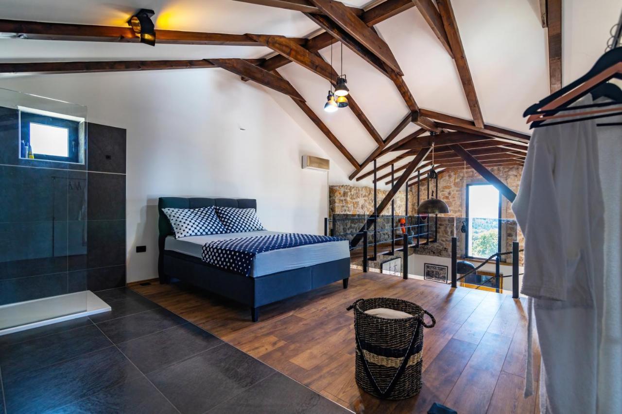 Villa Kamen Ledenice Exteriér fotografie