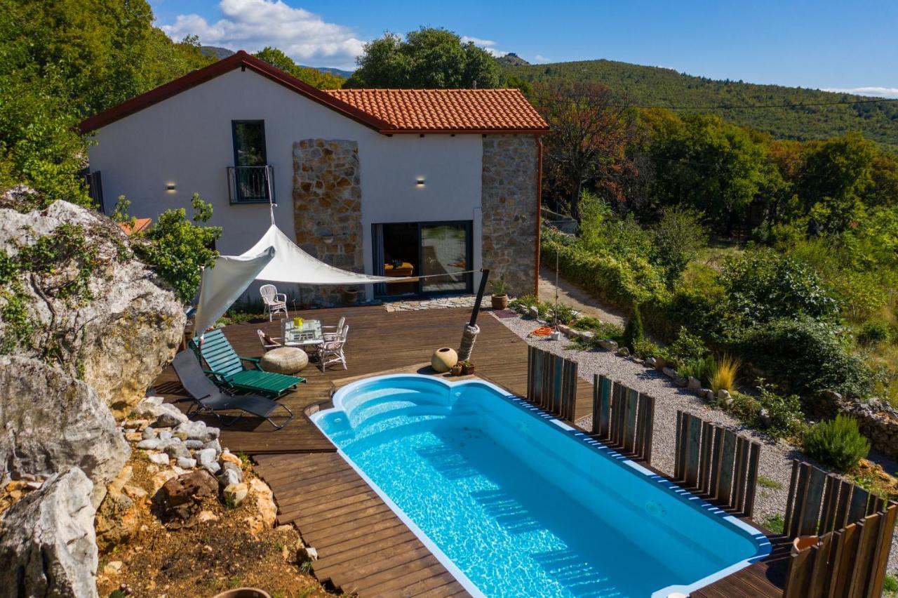 Villa Kamen Ledenice Exteriér fotografie