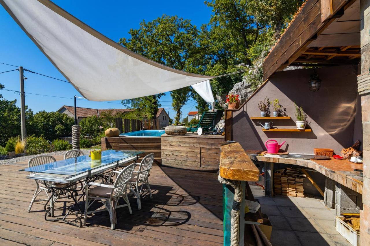 Villa Kamen Ledenice Exteriér fotografie