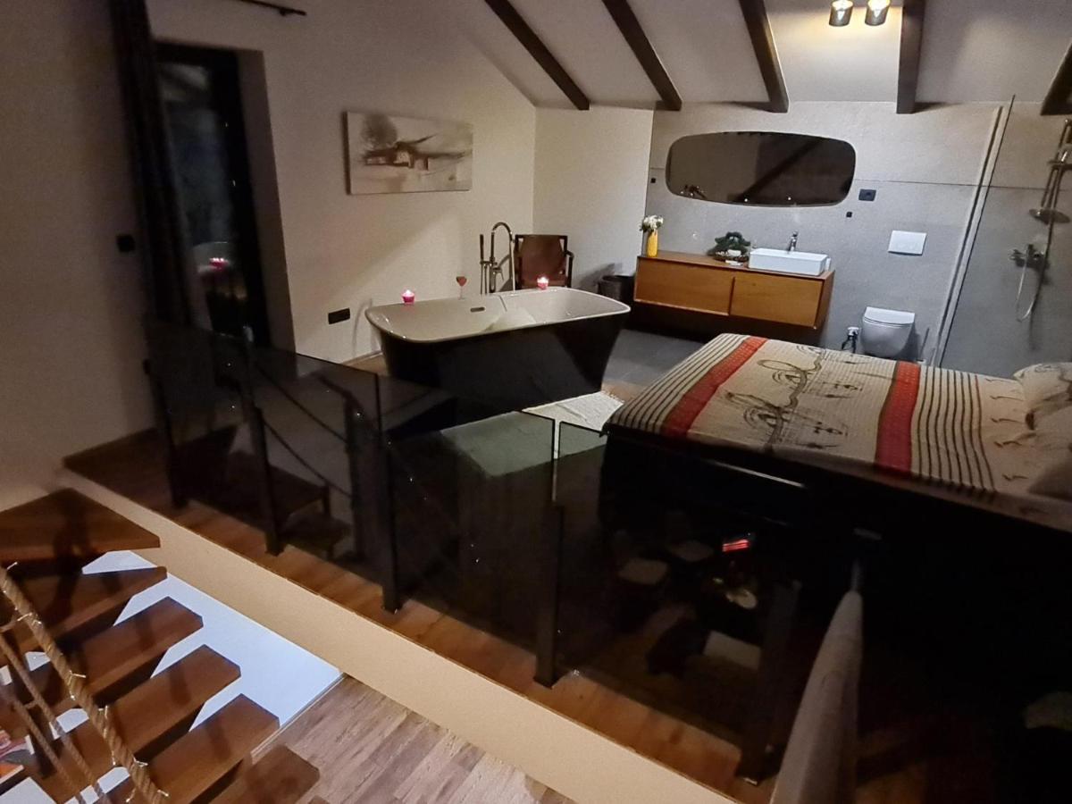 Villa Kamen Ledenice Exteriér fotografie